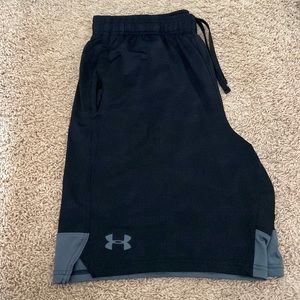 Under Armour Boys Shorts